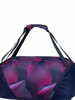 satch Mädchen<Kinder Reisetasche - Sporttasche pink uni