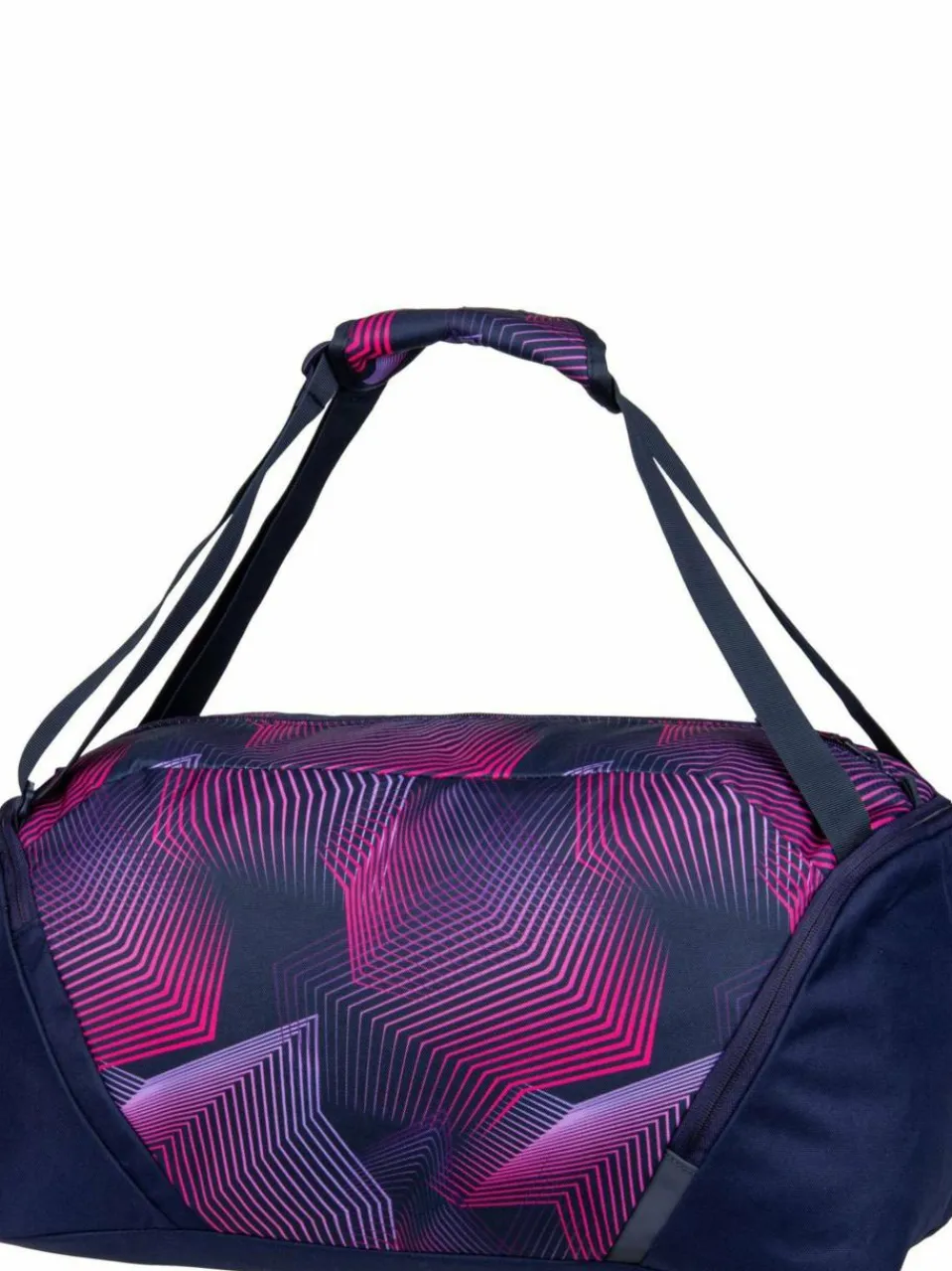 satch Mädchen<Kinder Reisetasche - Sporttasche pink uni