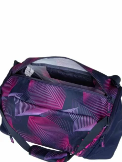 satch Mädchen<Kinder Reisetasche - Sporttasche pink uni