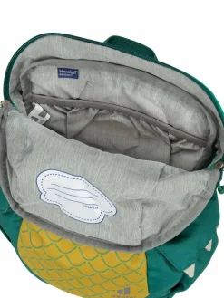 Deuter Mädchen<Kinder Rucksack - Kikki grün uni