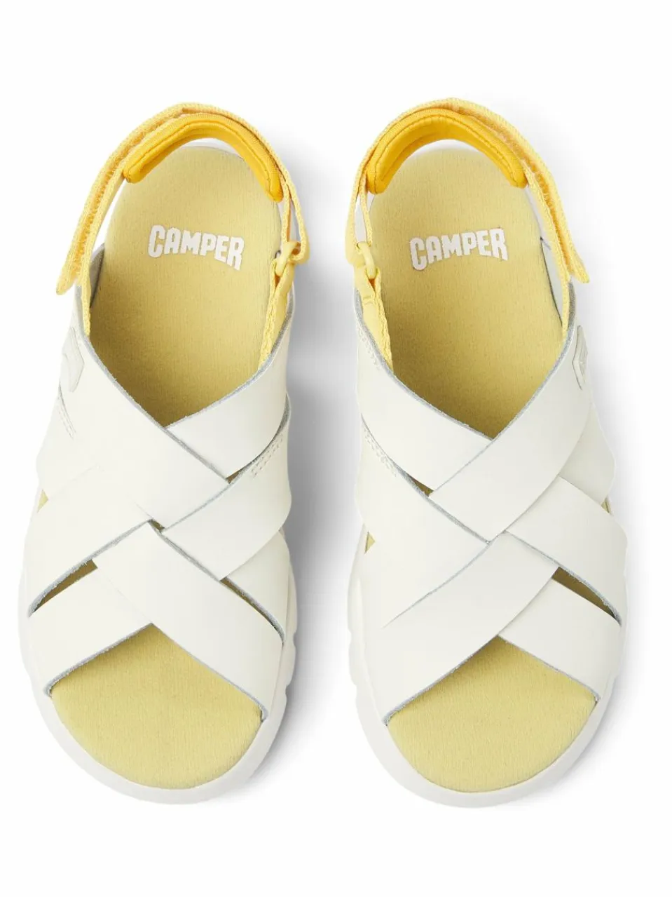 Camper Mädchen|Jungen>Kinder Sandalen - Oruga
