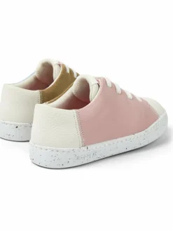 Camper Mädchen|Jungen<Kinder Schnürschuhe - Peu Touring mehrfarbig uni