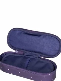 ergobag Jungen<Kinder Schulranzen - cubo Set GLOW mehrfarbig gemustert