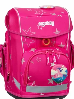 ergobag Jungen>Kinder Schulranzen - cubo light Set