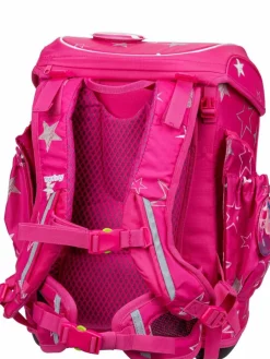 ergobag Jungen>Kinder Schulranzen - cubo light Set