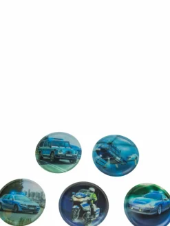 ergobag Jungen|Mädchen<Kinder Schulranzen - Kletties Matt grau gemustert