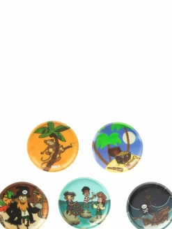 ergobag Jungen<Kinder Schulranzen - Kletties Matt mehrfarbig uni