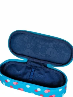 ergobag Jungen|Mädchen<Kinder Schulranzen - maxi Set blau uni