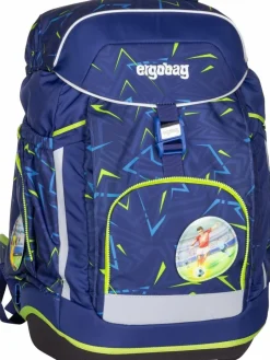 ergobag Jungen>Kinder Schulranzen - maxi Set