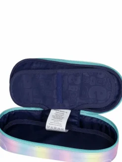 ergobag Jungen|Mädchen<Kinder Schulranzen - maxi Set GLOW mehrfarbig uni