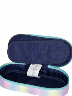 ergobag Jungen|Mädchen<Kinder Schulranzen - maxi Set GLOW mehrfarbig uni