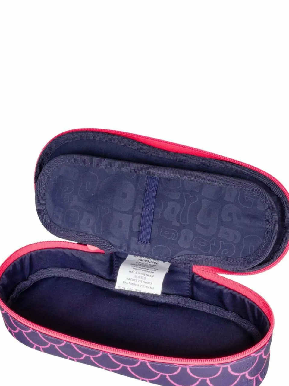 ergobag Jungen|Mädchen>Kinder Schulranzen - maxi Set LUMI