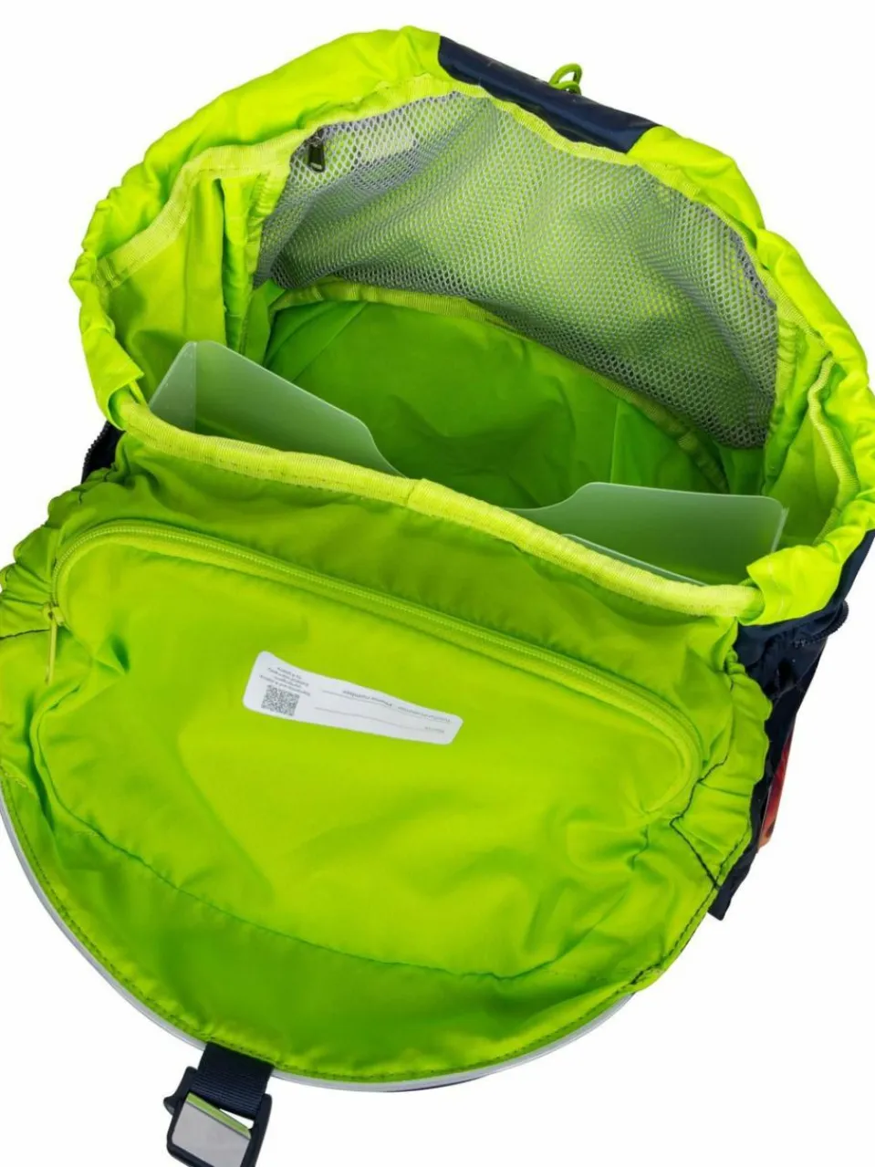ergobag Jungen>Kinder Schulranzen - pack Set GLOW
