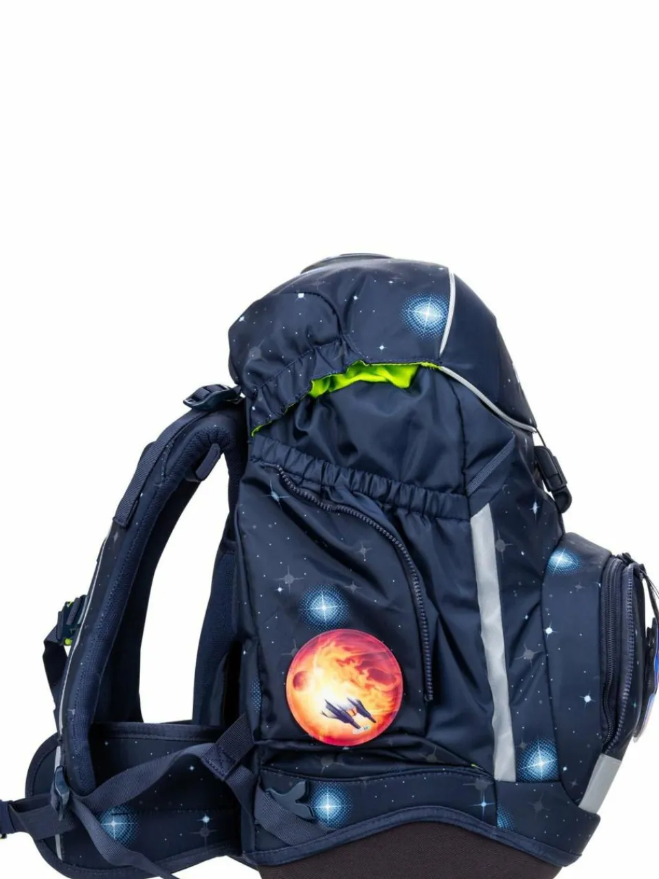 ergobag Jungen>Kinder Schulranzen - pack Set GLOW