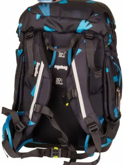 ergobag Jungen|Mädchen<Kinder Schulranzen - pack Set mehrfarbig uni