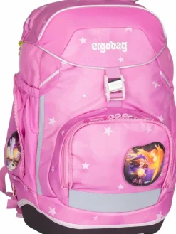ergobag Jungen|Mädchen>Kinder Schulranzen - pack Set