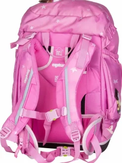 ergobag Jungen|Mädchen>Kinder Schulranzen - pack Set