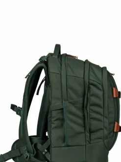 satch Jungen|Mädchen<Kinder Schulranzen - Pack Nordic Edition grün uni