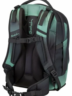 satch Mädchen|Jungen<Kinder Schulranzen - Pack grau uni