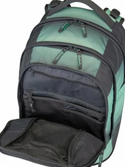 satch Mädchen|Jungen<Kinder Schulranzen - Pack grau uni