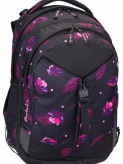 satch Jungen<Kinder Schulranzen - Match mehrfarbig uni