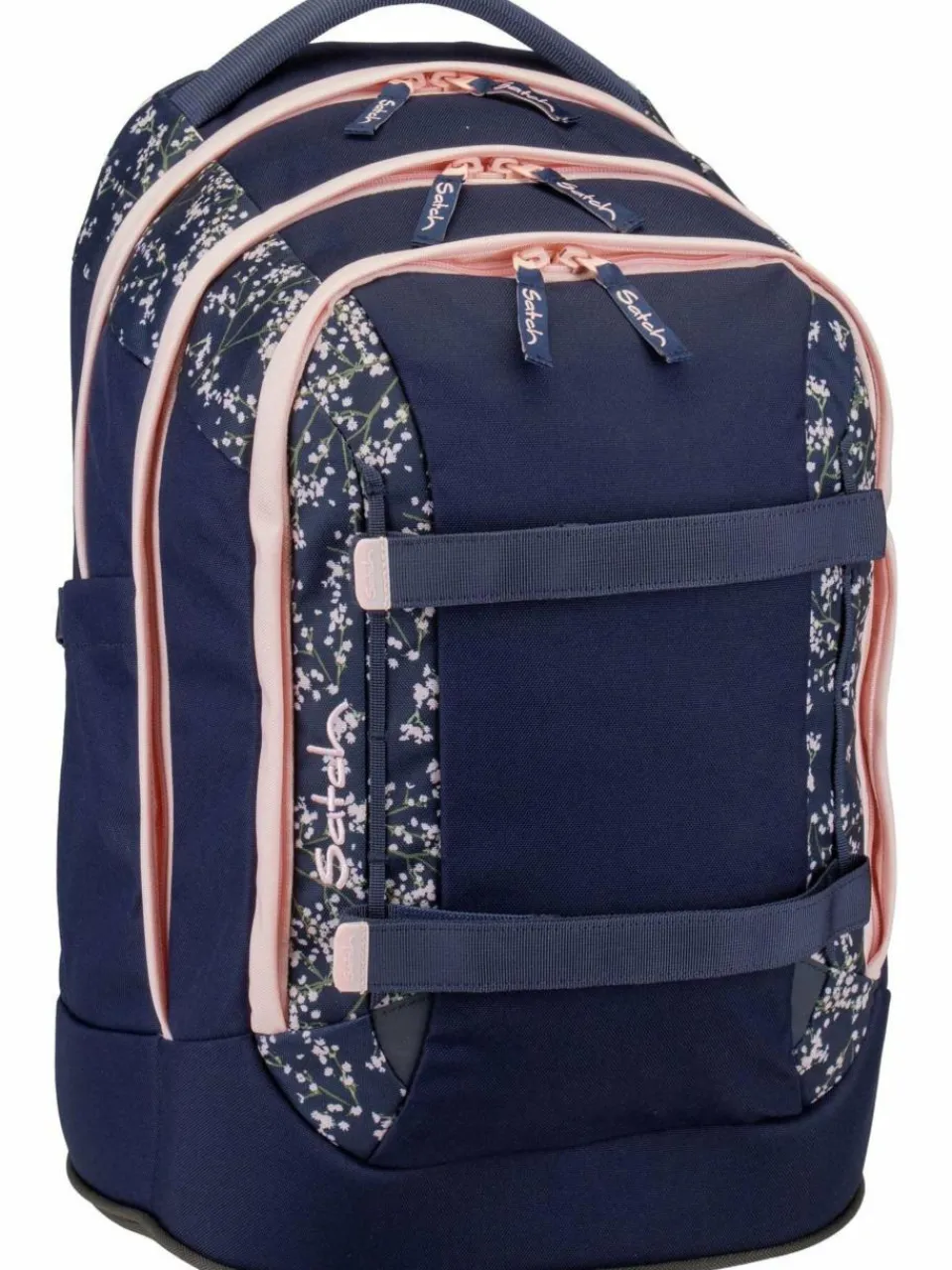 satch Jungen|Mädchen<Kinder Schulranzen - Pack mehrfarbig uni