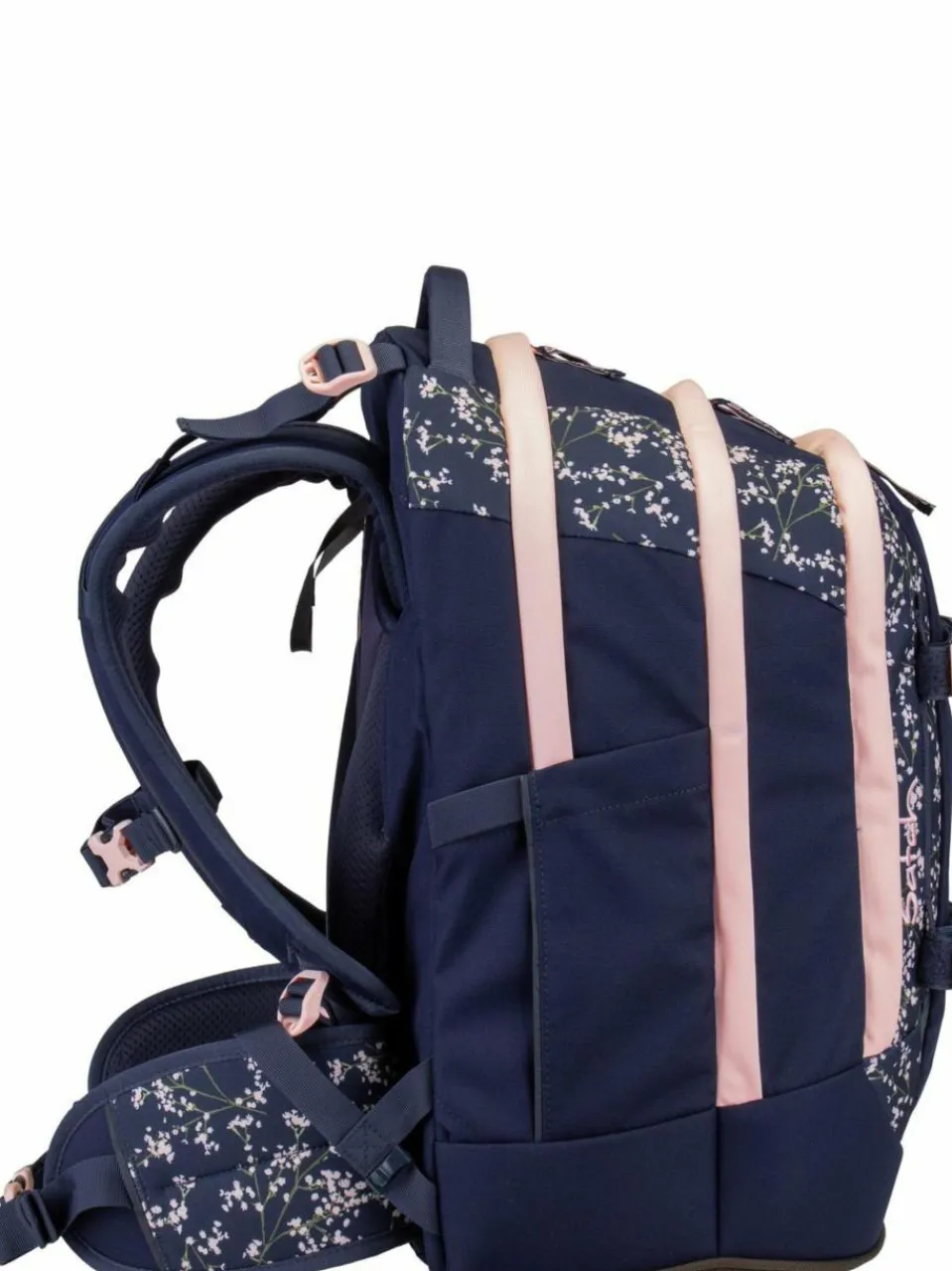 satch Jungen|Mädchen<Kinder Schulranzen - Pack mehrfarbig uni