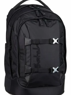 satch Jungen|Mädchen<Kinder Schulranzen - Pack Nordic Edition schwarz uni