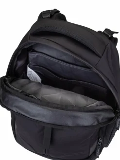 satch Jungen|Mädchen<Kinder Schulranzen - Match schwarz uni