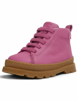 Camper Mädchen|Jungen<Kinder Sneaker - Brutus rosa uni