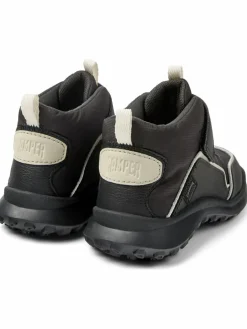 Camper Mädchen|Jungen<Kinder Sneaker - Crclr schwarz uni