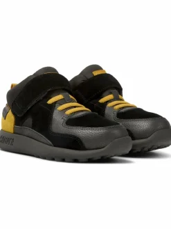 Camper Mädchen|Jungen<Kinder Sneaker - Driftie schwarz uni