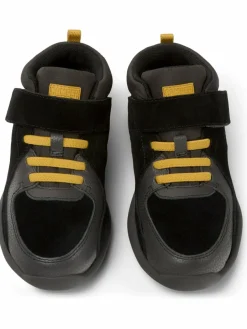 Camper Mädchen|Jungen<Kinder Sneaker - Driftie schwarz uni