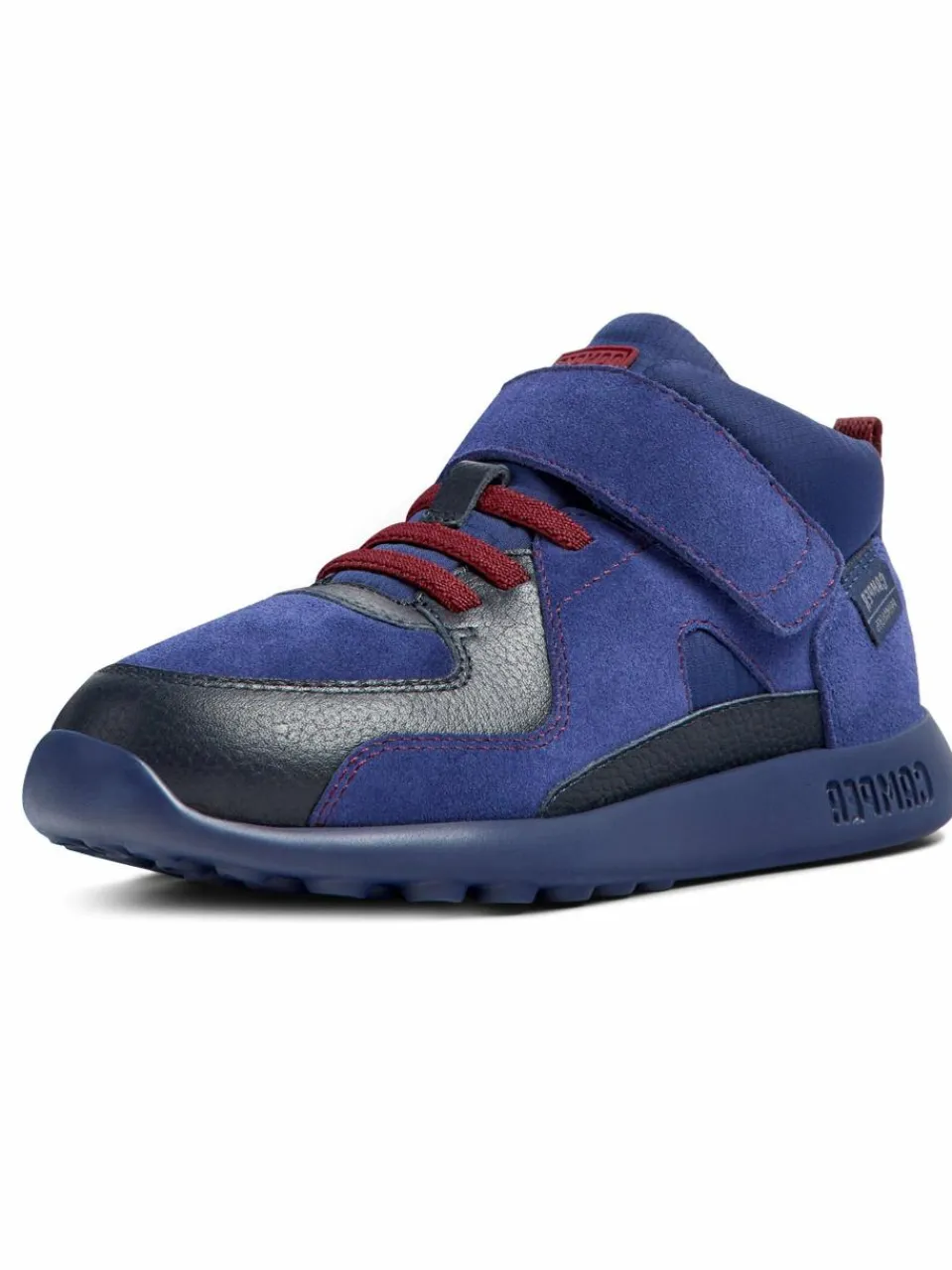 Camper Mädchen|Jungen<Kinder Sneaker - Driftie blau uni