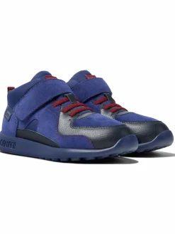 Camper Mädchen|Jungen<Kinder Sneaker - Driftie blau uni