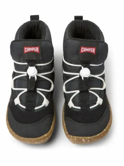 Camper Mädchen|Jungen<Kinder Sneaker - Ergo schwarz uni