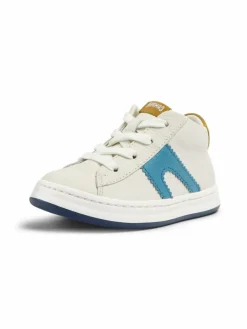 Camper Mädchen|Jungen<Kinder Sneaker - Runner Four Twins weiß uni