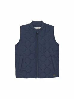 Minymo Jungen>Kinder Steppweste - MIVest