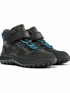 Camper Mädchen|Jungen<Kinder Stiefeletten - Crclr schwarz uni