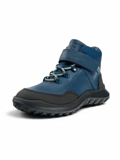 Camper Mädchen|Jungen<Kinder Stiefeletten - Crclr blau uni