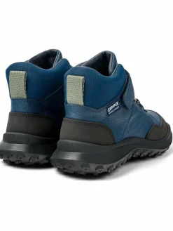 Camper Mädchen|Jungen<Kinder Stiefeletten - Crclr blau uni