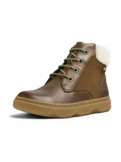 Camper Mädchen|Jungen<Kinder Stiefeletten - Kiddo braun uni