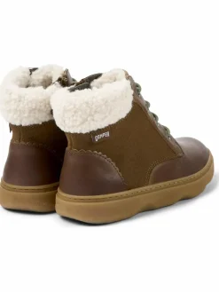 Camper Mädchen|Jungen<Kinder Stiefeletten - Kiddo braun uni