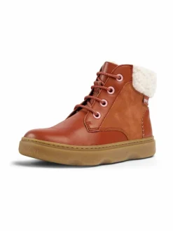 Camper Mädchen|Jungen<Kinder Stiefeletten - Kiddo rot uni