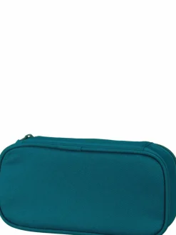 satch Jungen<Kinder Stifteetui - Schlamperbox petrol uni