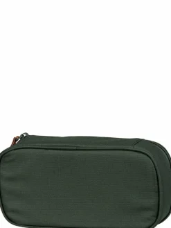 satch Jungen<Kinder Stifteetui - Schlamperbox Nordic Edition grün uni