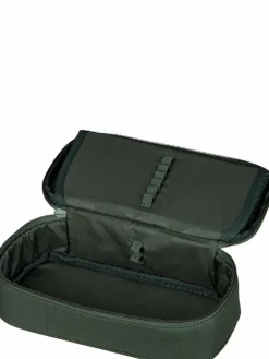 satch Jungen<Kinder Stifteetui - Schlamperbox Nordic Edition grün uni