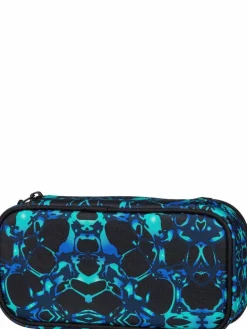 satch Jungen<Kinder Stifteetui - Schlamperbox mehrfarbig uni