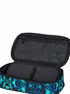 satch Jungen<Kinder Stifteetui - Schlamperbox mehrfarbig uni