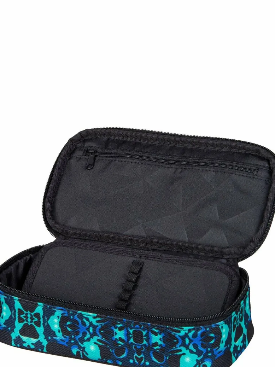 satch Jungen<Kinder Stifteetui - Schlamperbox mehrfarbig uni